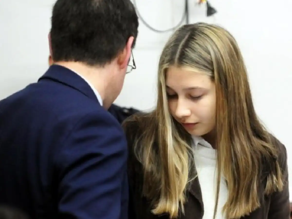 Condenaron a Nahir Galarza a prisión perpetua