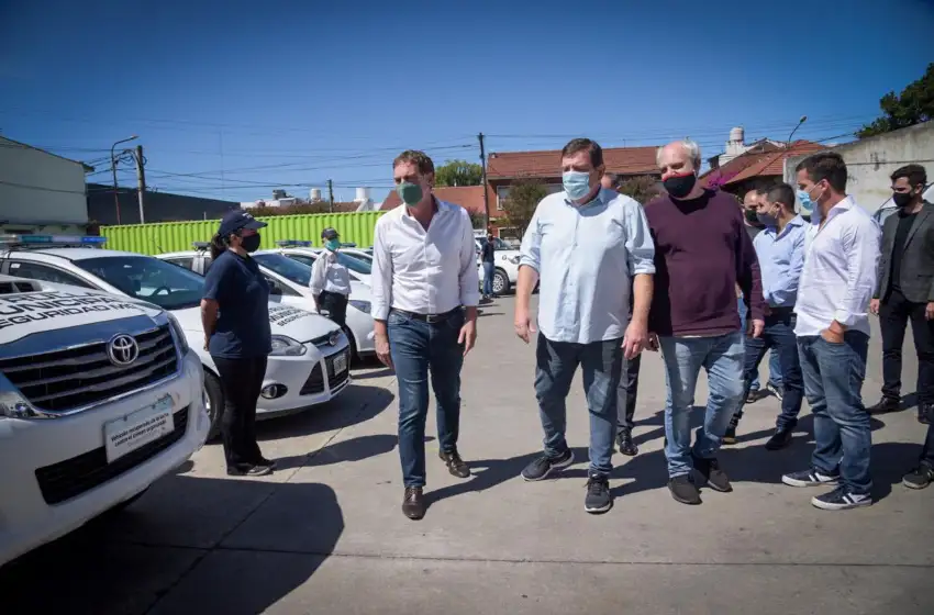 Vehículos blindados: quieren conocer los detalles del convenio firmado entre el municipio y CABA