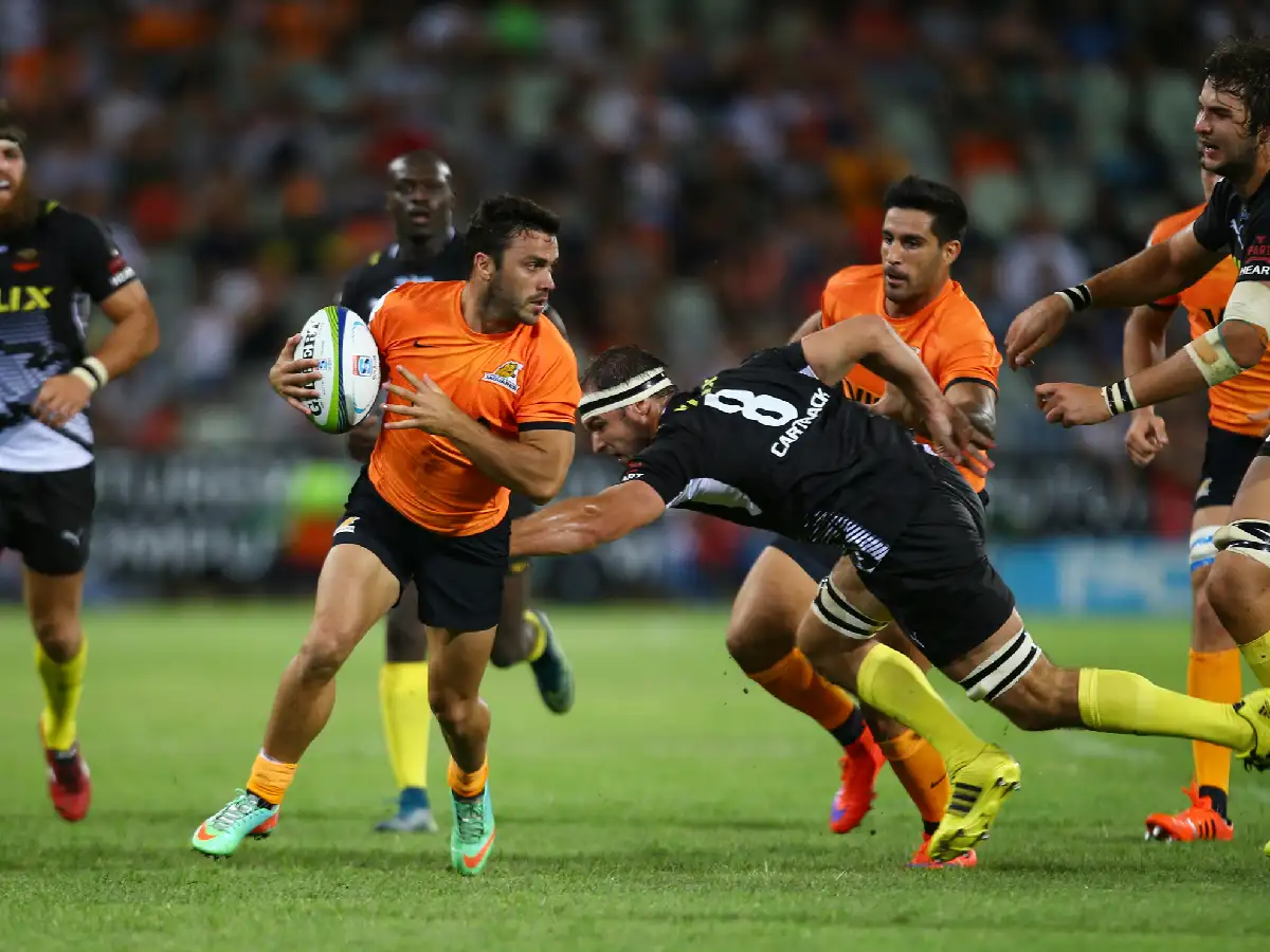 Debutan Los Jaguares ante Lions de Sudáfrica