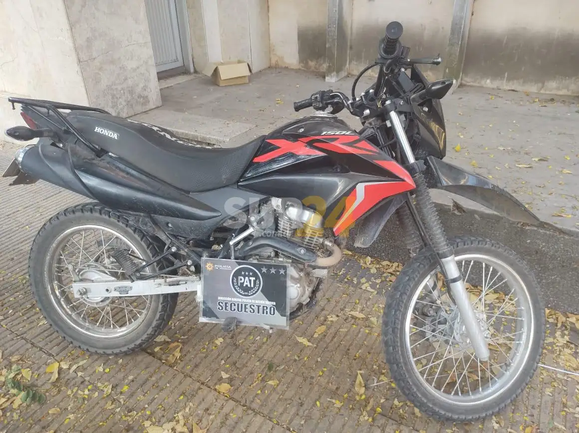 La policía detuvo un sujeto con pedido de captura
