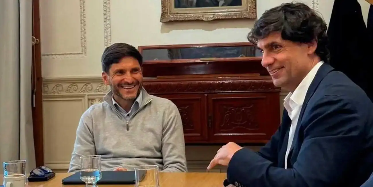 Pullaro y Lacunza