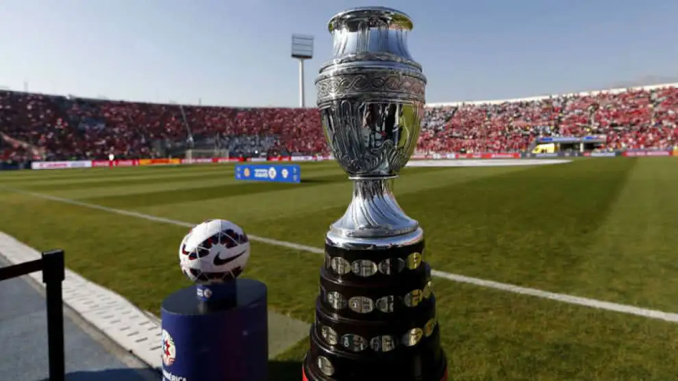La final de la Copa América 2020 se jugará en Colombia