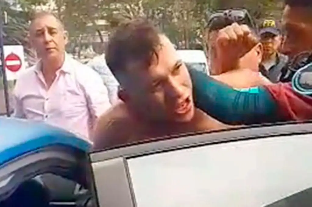 Allanaron la casa del asesino que mató de dos tiros a una policía en Retiro