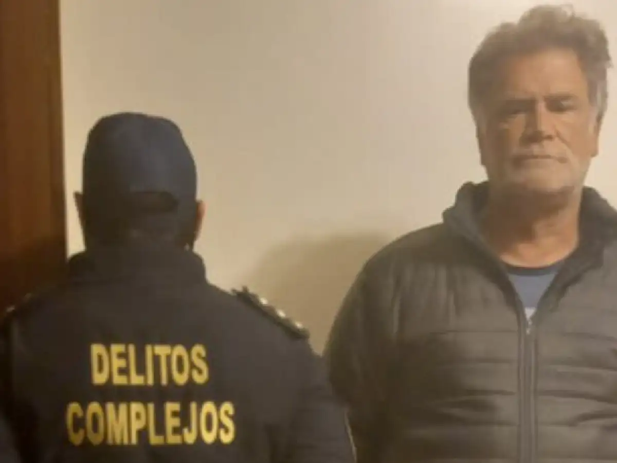 Detuvieron al Teto Medina por reducción a la servidumbre