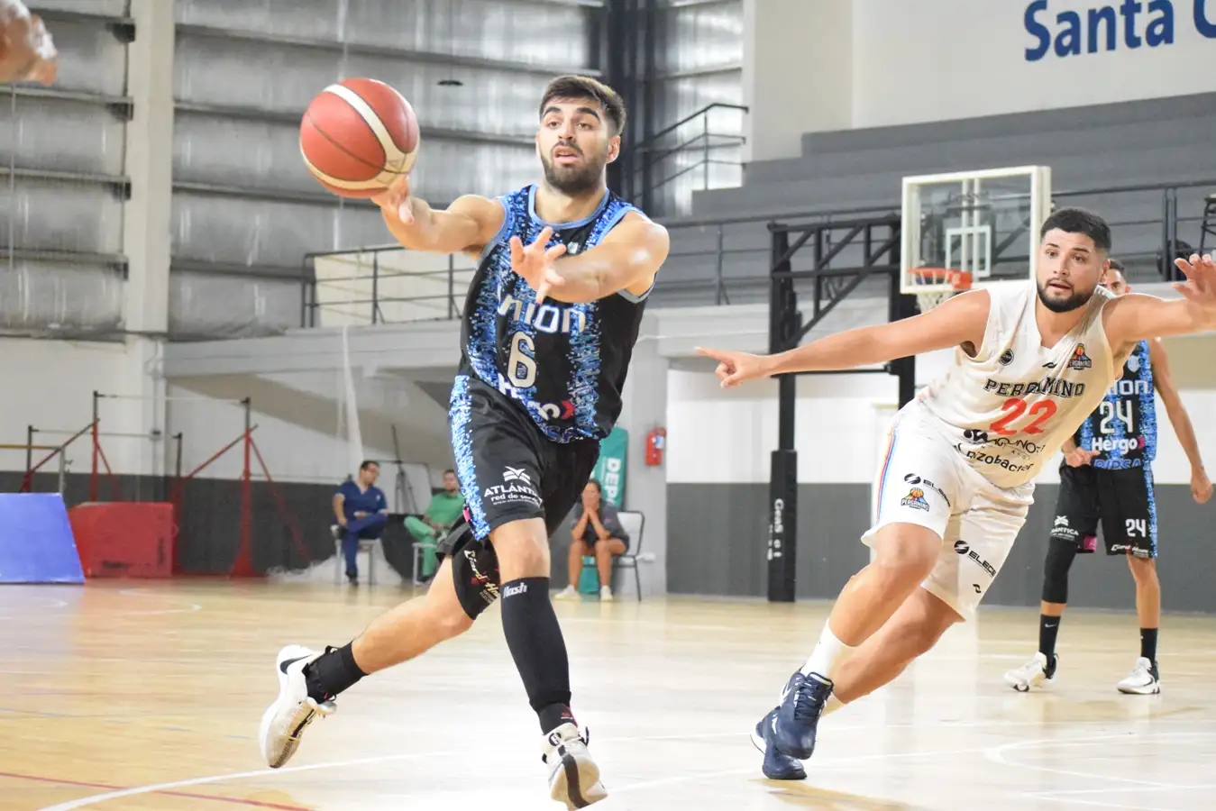 Union vs. Pergamino - Liga Argentina 2025 - Prensa Unión - 3