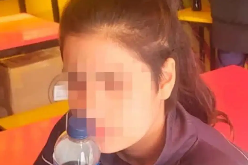La chica había desapareció en Retiro