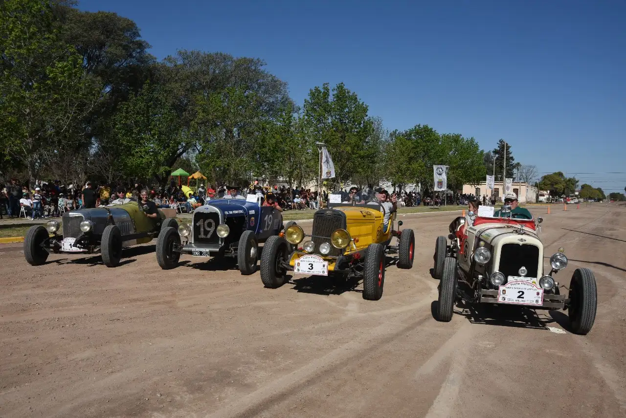 Autos clásicos Vignaud