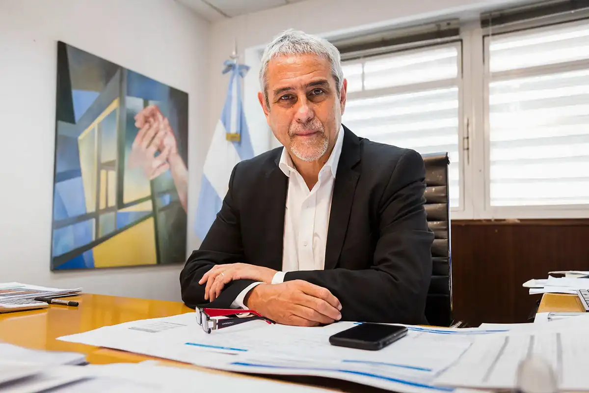 Ferraresi: “Tenemos un proyecto nacional para facilitar el acceso a la vivienda”