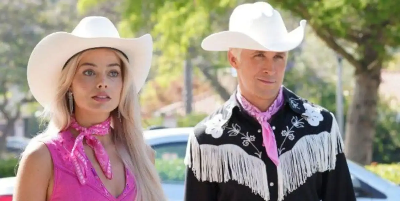 El Gobierno libanés prohíbe la película "Barbie".
