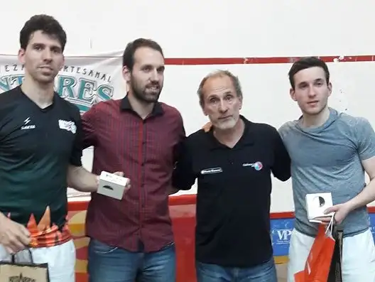 Cioffi se quedó con la sexta