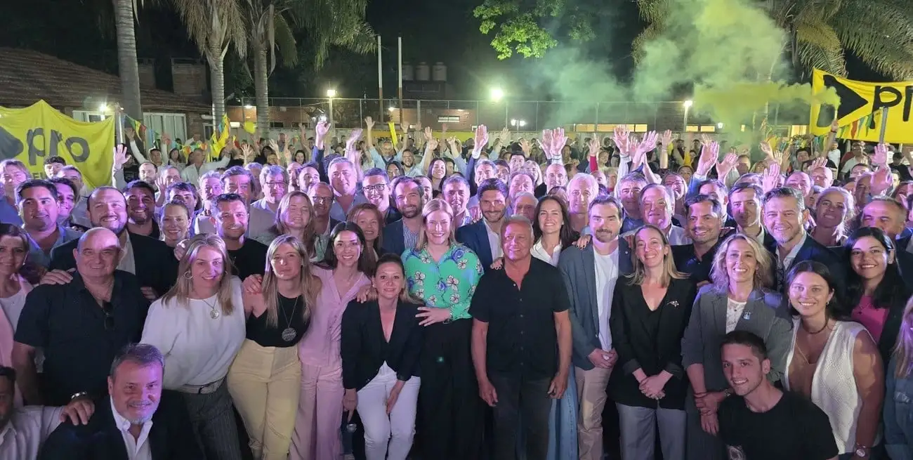 La dirigencia de PRO, dispuesta a tomar definiciones.