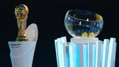 Hoy se realiza el sorteo del Mundial