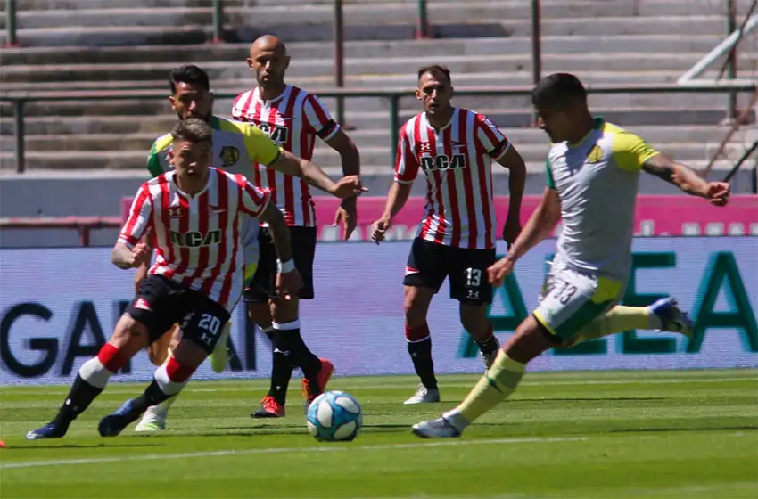Aldosivi debutó con un empate sin goles