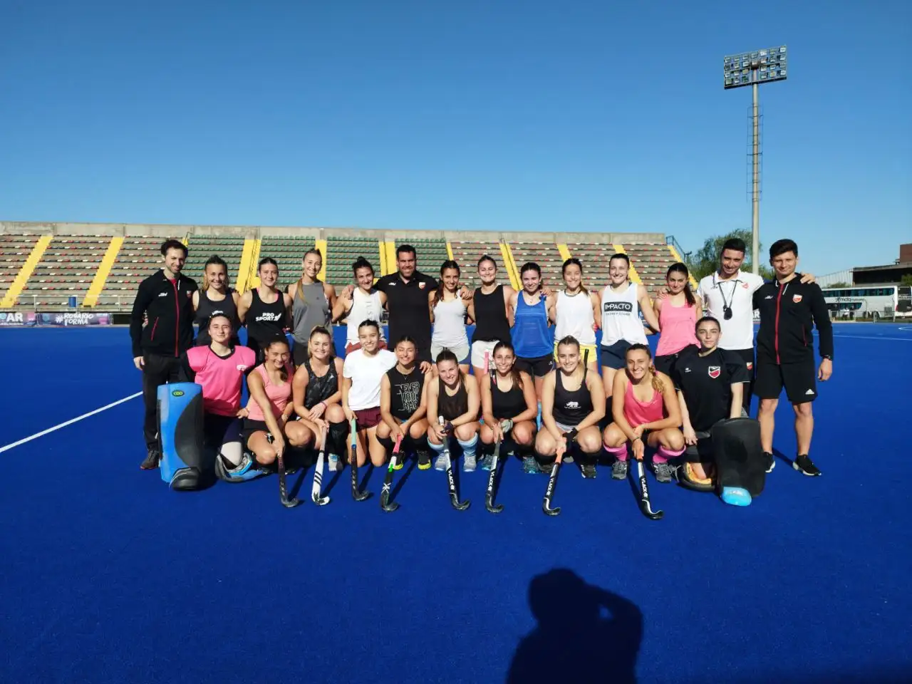 Mar del Plata compite en el Argentino Sub-19 de Rosario