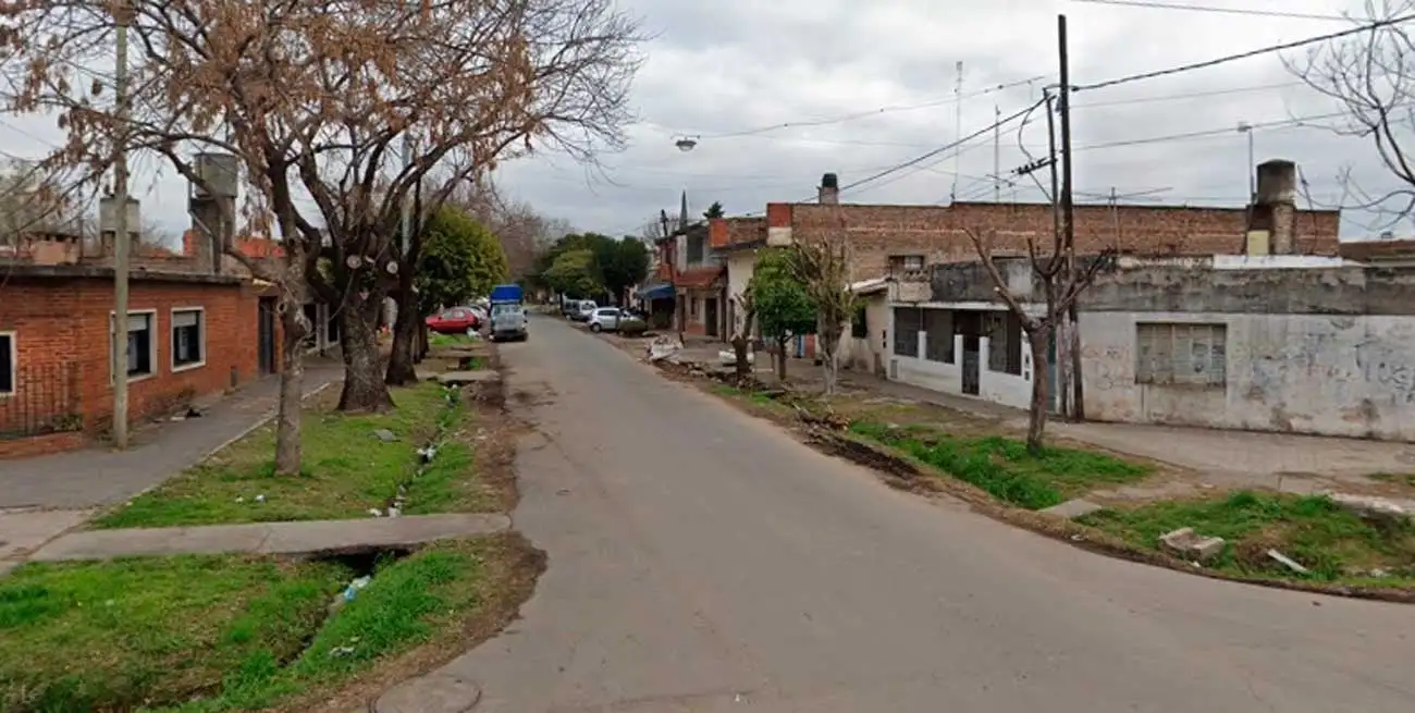 Dolor en Rosario por la muerte de una niña de cinco años que fue alcanzada por una bala perdida