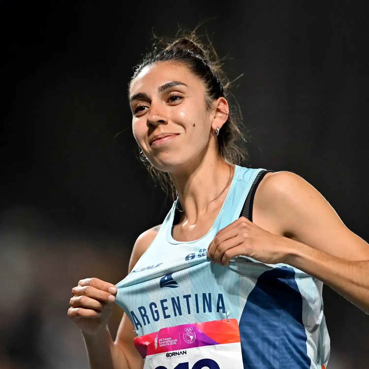 Micaela Levaggi, doble campeona en Santa Fe