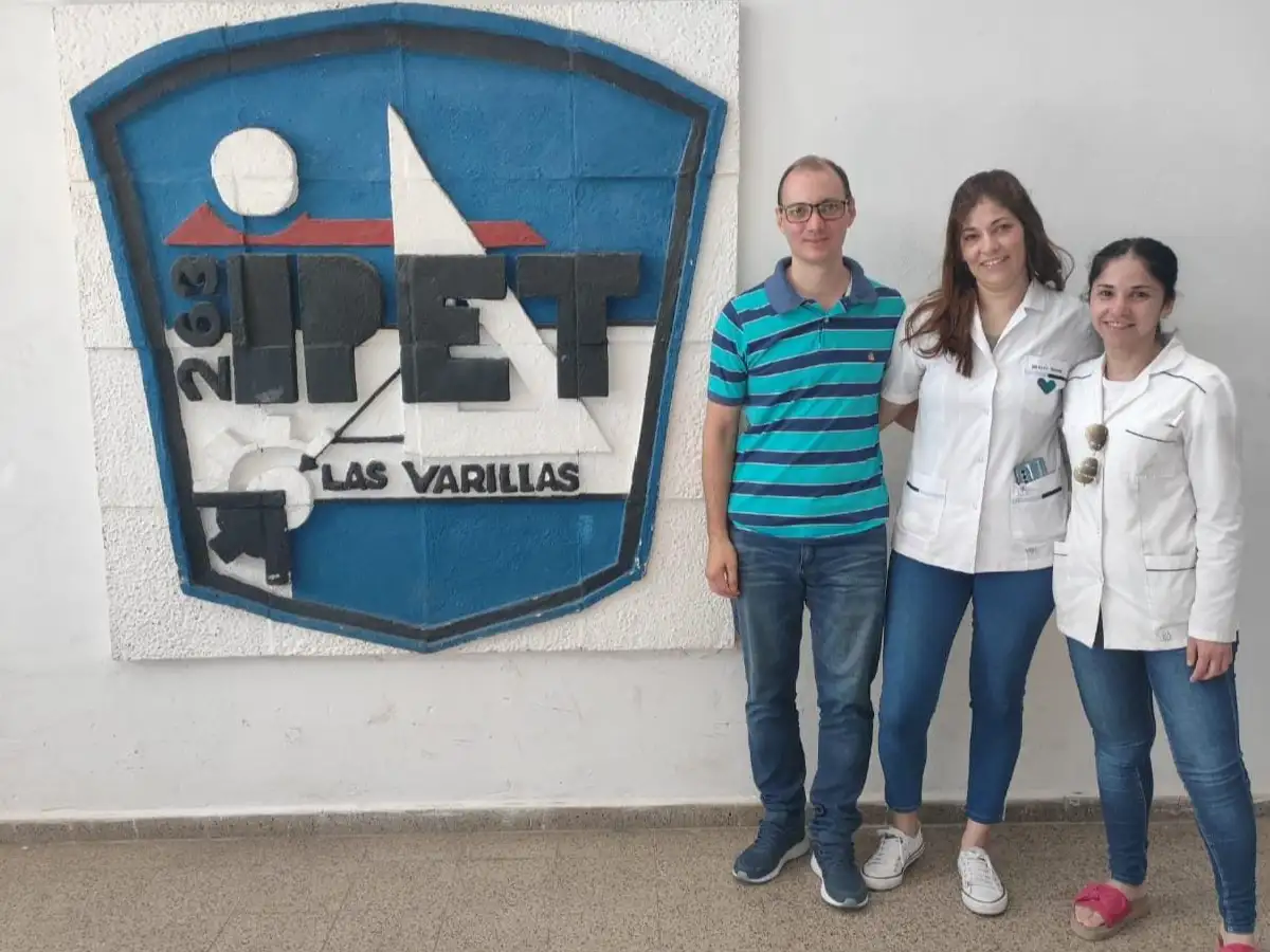 Tres proyectos fueron elegidos para las becas que  otorga la Fundación Nicolás Losano