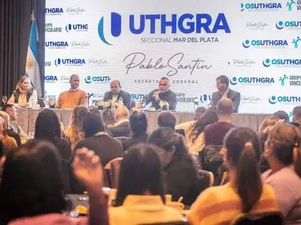 UTHGRA Mar del Plata