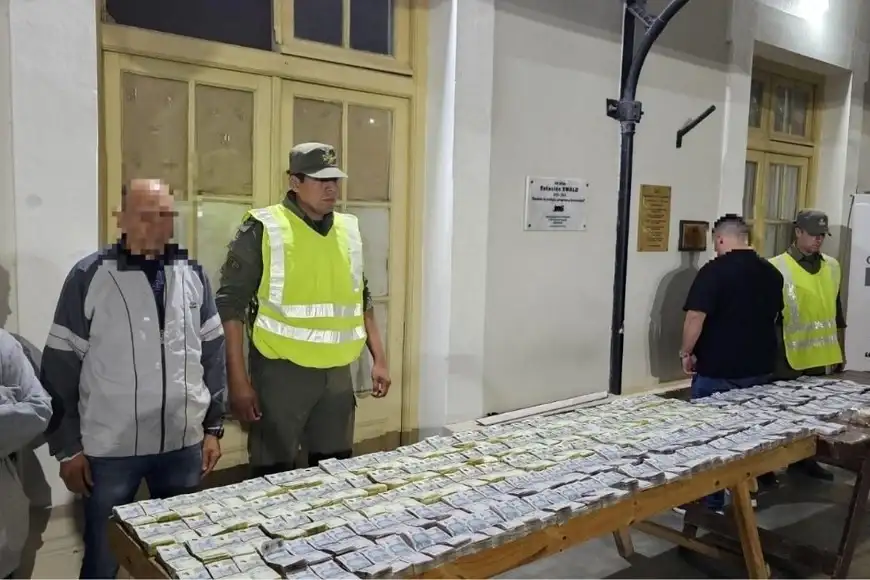 Dinero en efectivo