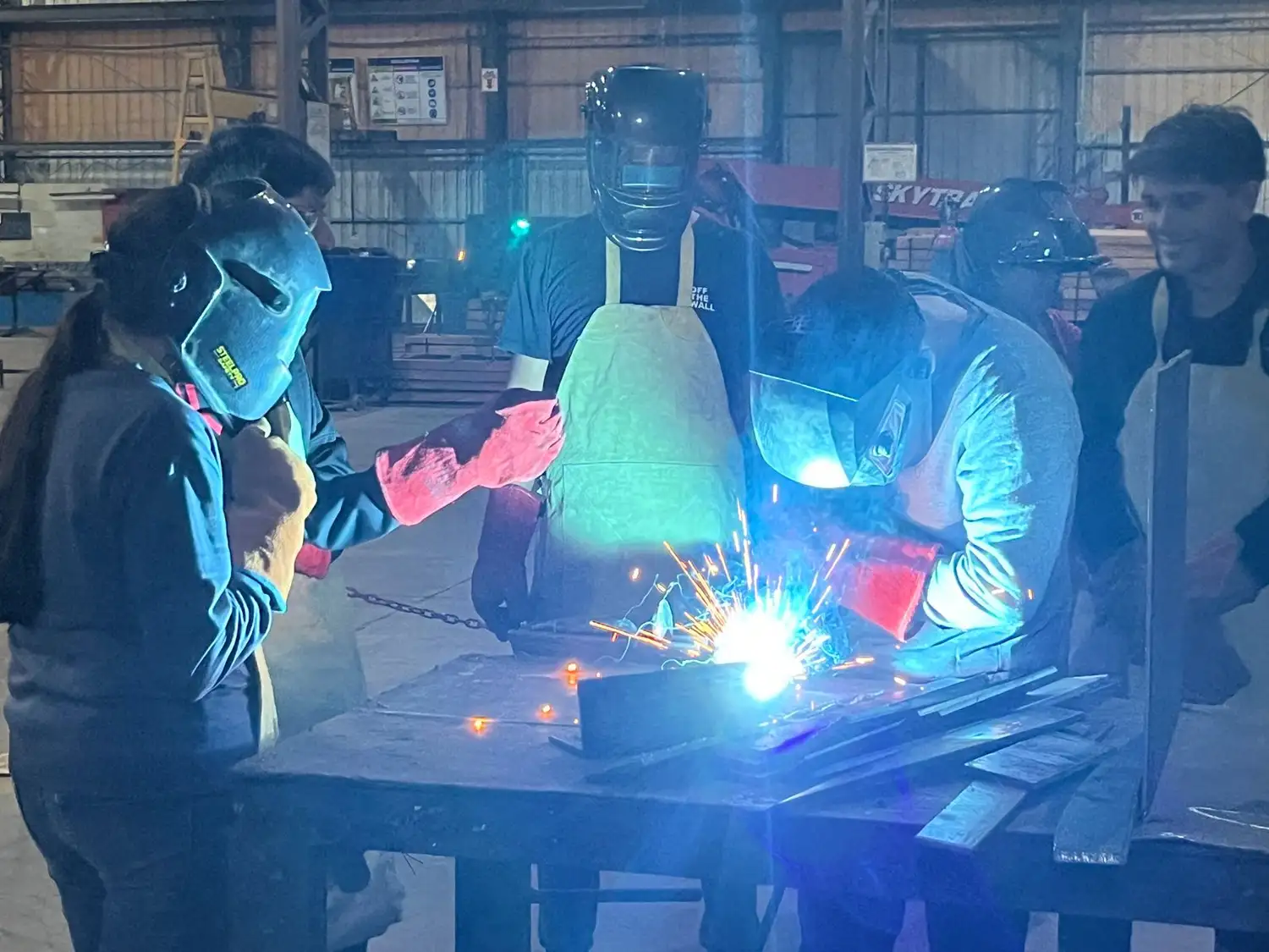 Nueva capacitación en Venado Tuerto.