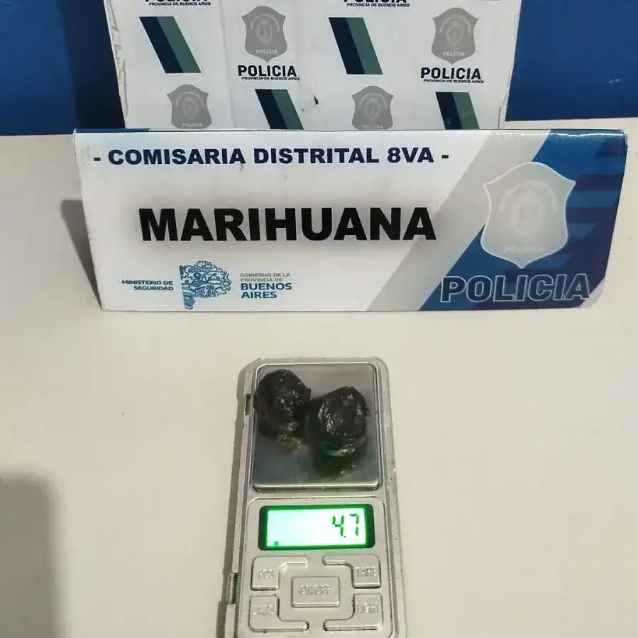 El hecho ocurrió en el sector de requisa.