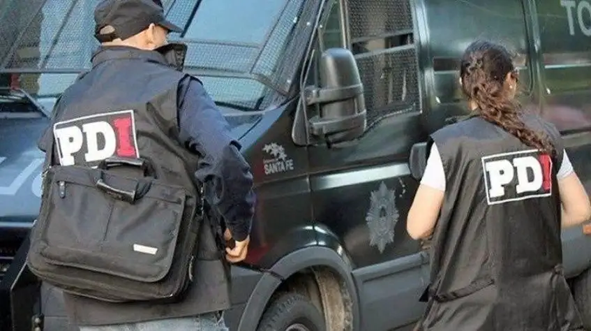 Encontraron un cuerpo baleado en un camino rural de Alvear