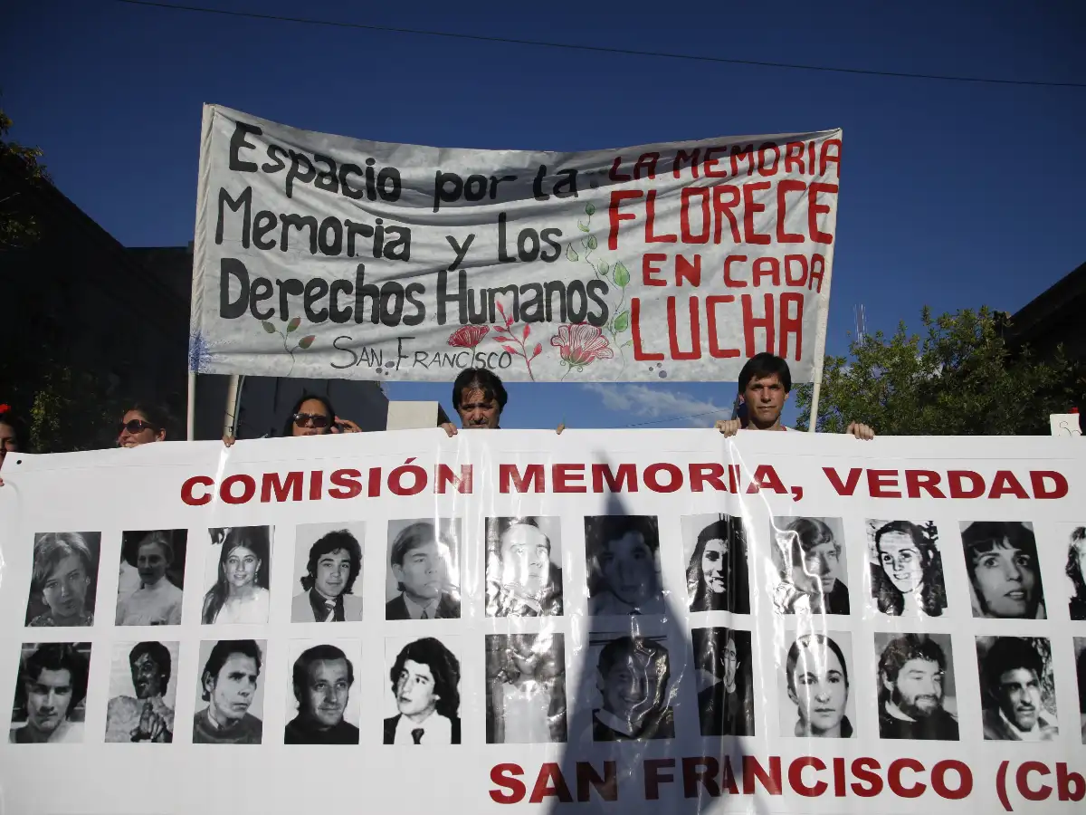 Repudio de la Comisión Memoria, Verdad y Justicia a una sugerencia del CES