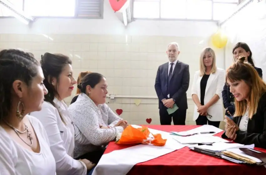 Se celebró un matrimonio igualitario en una de las cárceles bonaerenses