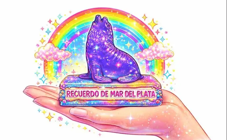 Los clásicos adornos de la ciudad ceden ante el interés por la gastronomía.
