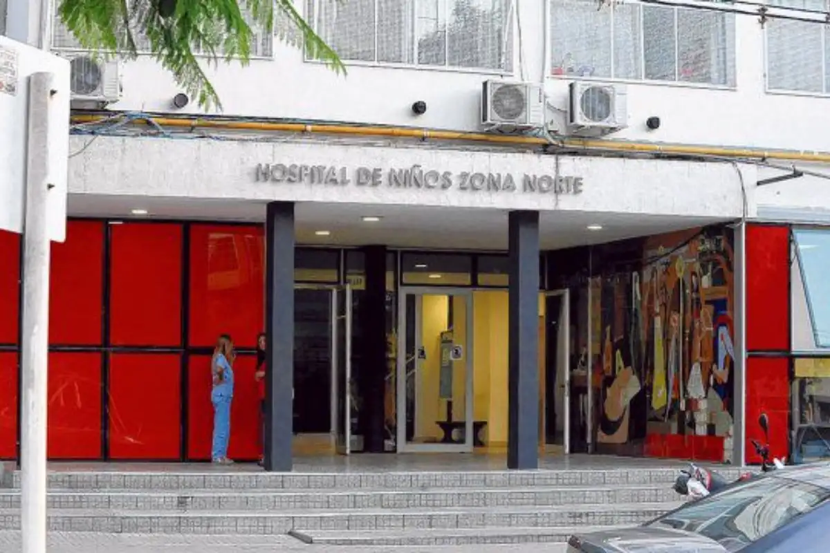 Hospital de Niños Zona Norte
