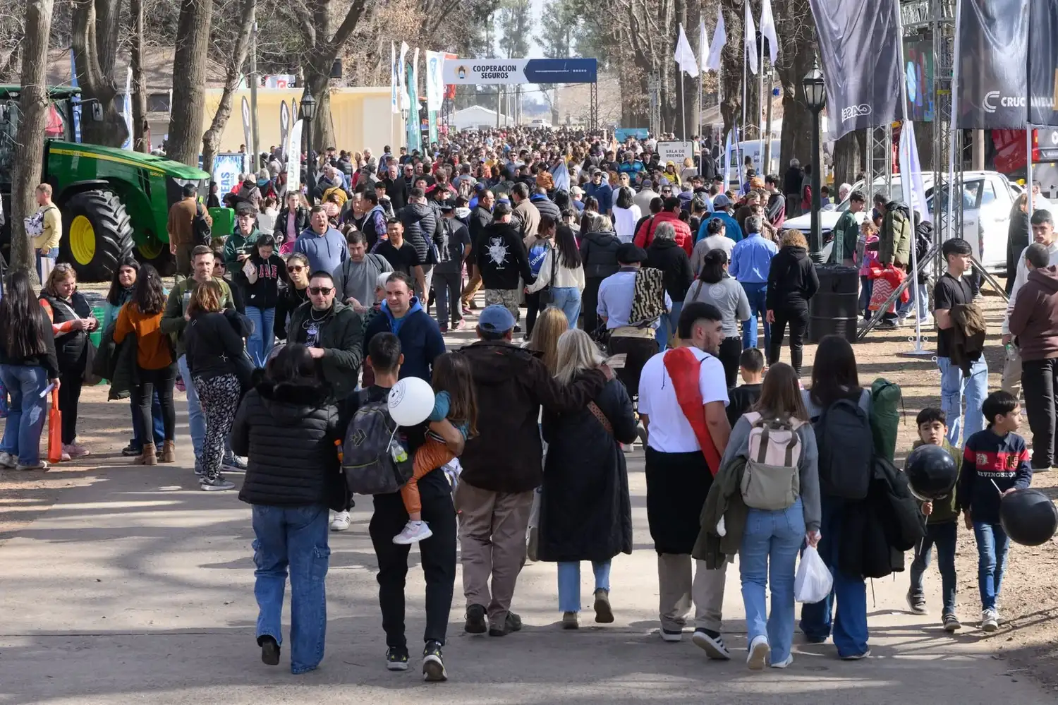 La 90° edición de ExpoVenado será el epicentro del fin de semana largo.