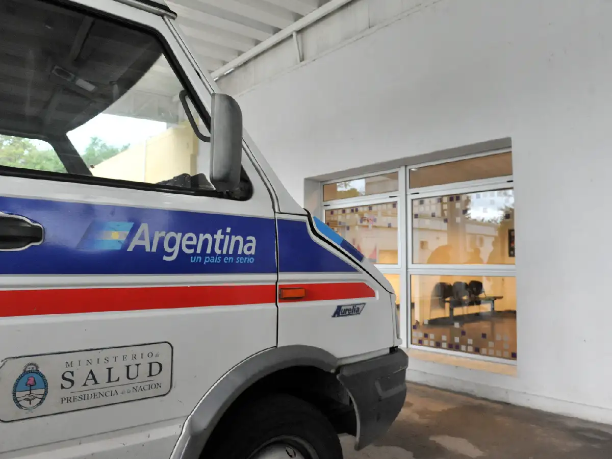Un niño de 10 años fue apuñalado y está internado en el Hospital Iturrspe
