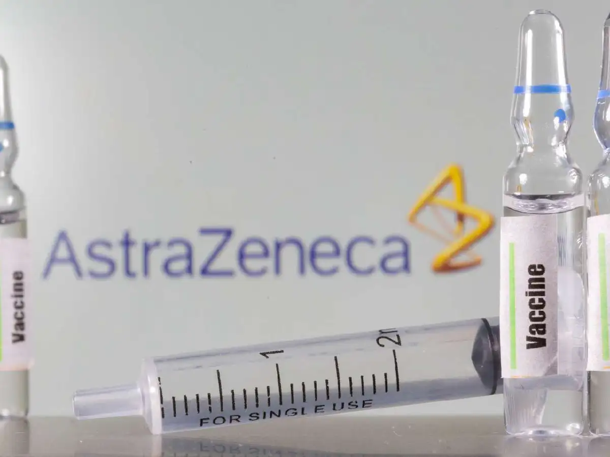 El domingo llegan a la argentina 864.000 vacunas de AztraZeneca 