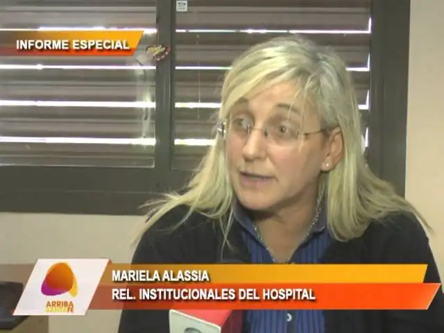 Hospital Alassia: “No tenemos problemas de estructura”