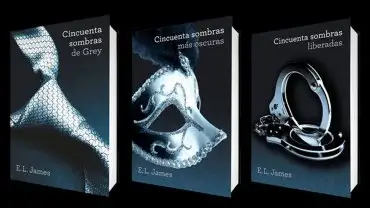 Robaron una copia del cuarto libro de ’50 sombras de Grey’, una semana antes de que se publique