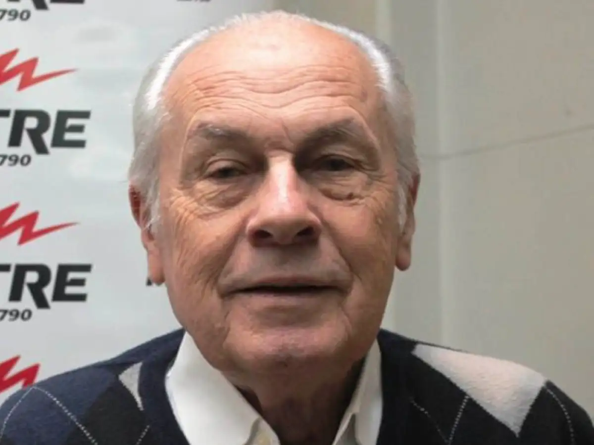 A los 81 años murió el periodista, locutor y actor Edgardo Mesa