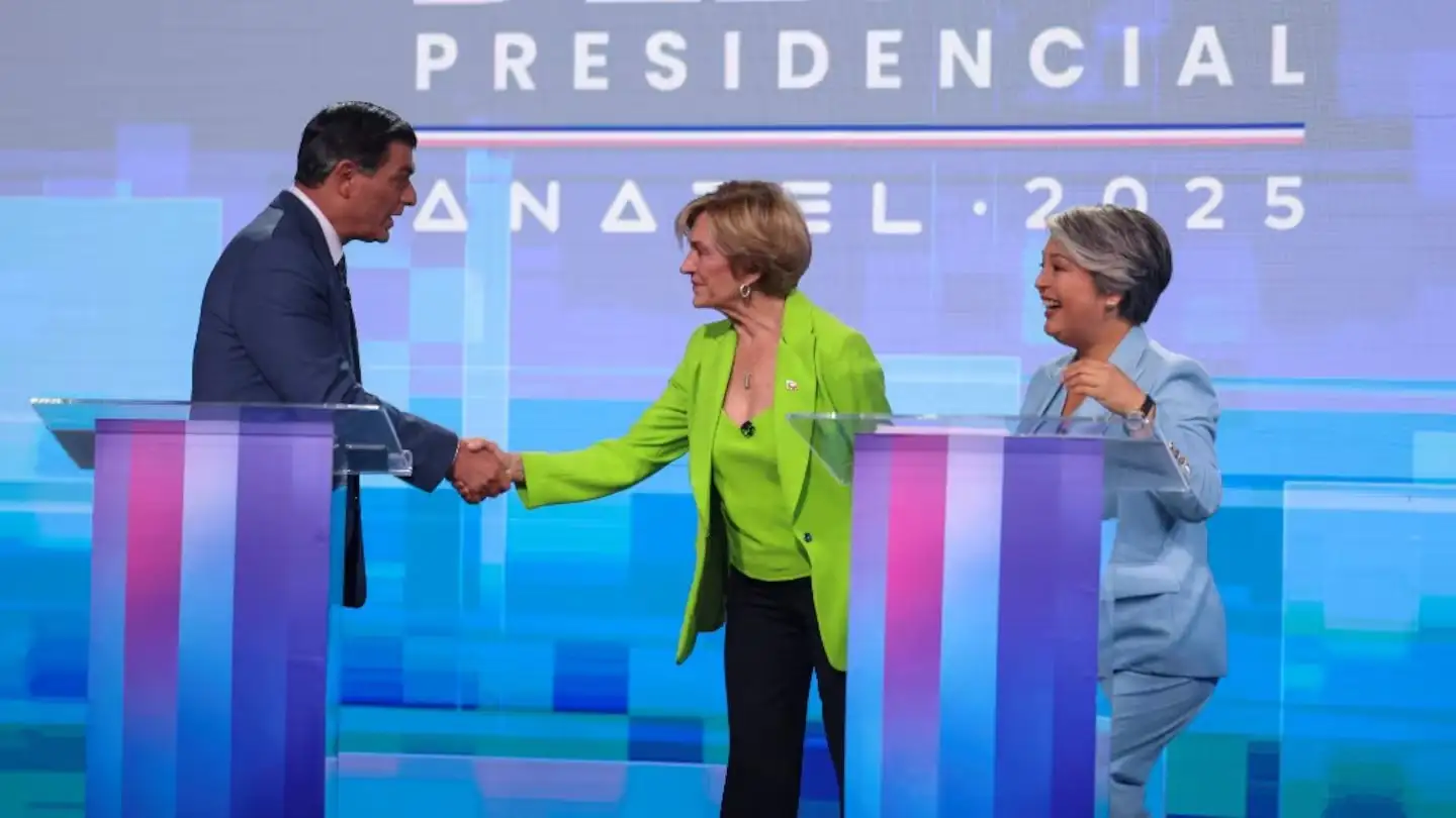Este domingo Chile elegirá nuevo presidente.