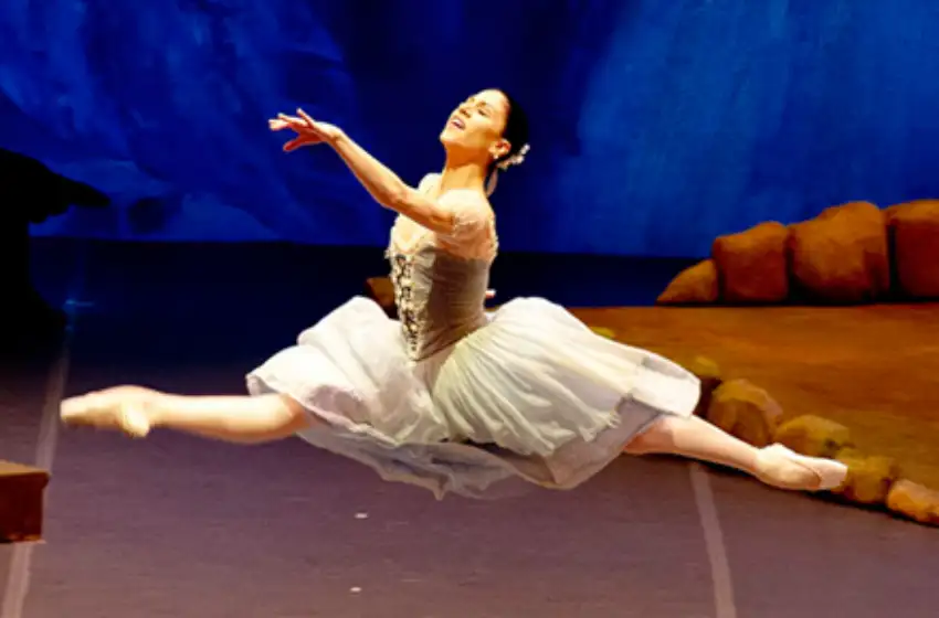 Paloma Herrera brindará un Master Classes en Mar del Plata