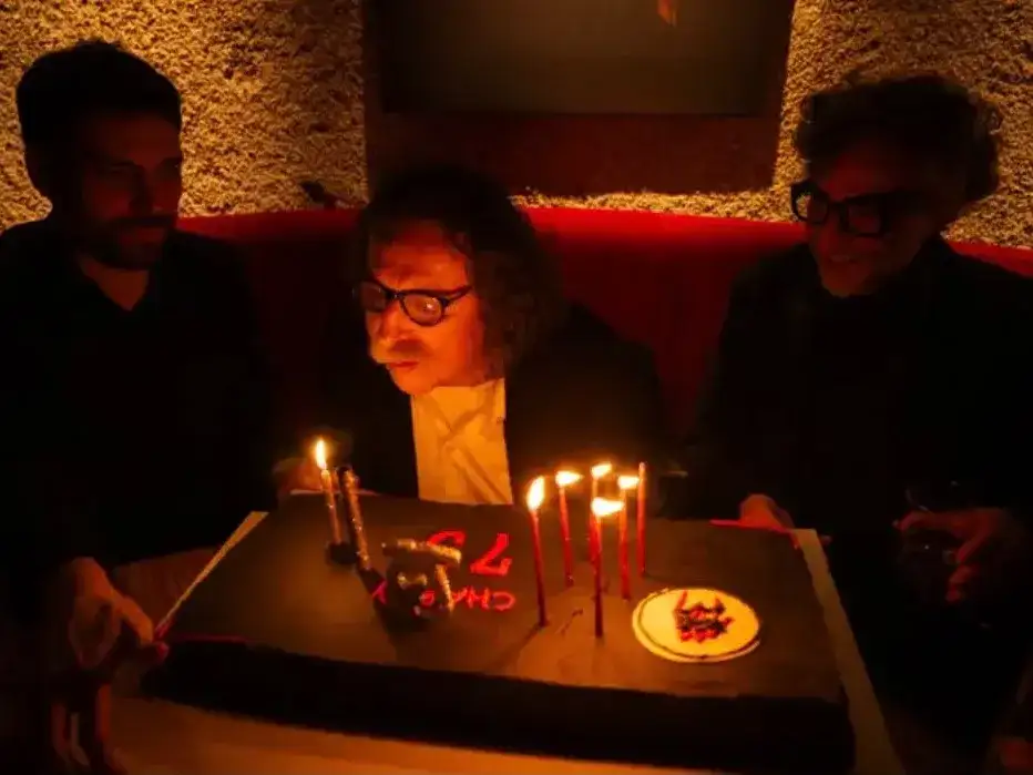 Charly Garcia