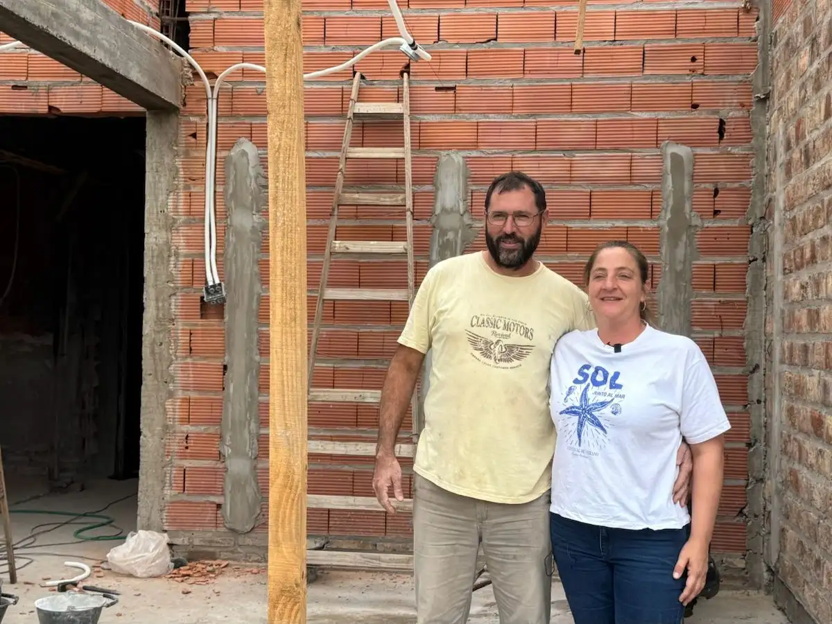 Beneficiarios relataron cómo lograron dejar atrás el alquiler y concretar el acceso a la vivienda.