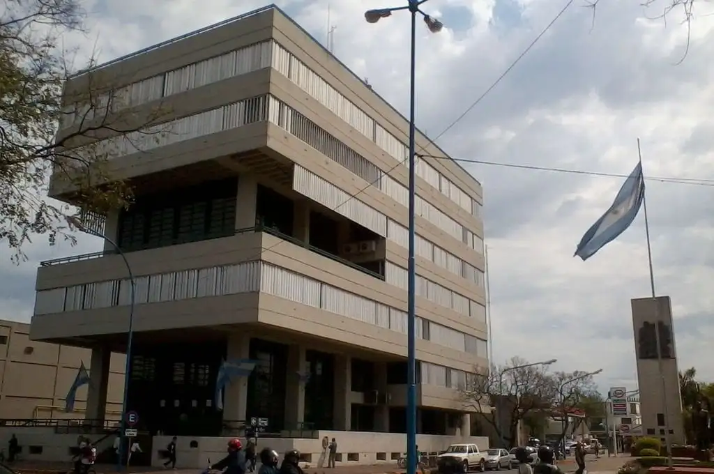 Drásticas definiciones en la Municipalidad de Rafaela. Foto: Gentileza