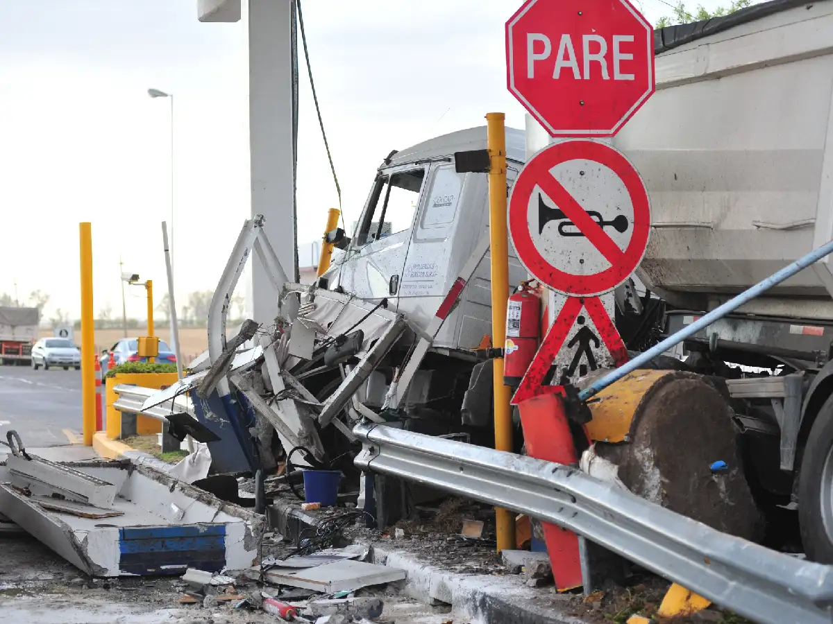Hablaron las dos trabajadoras que sobrevivieron al choque en el peaje: “Estamos vivas de milagro”