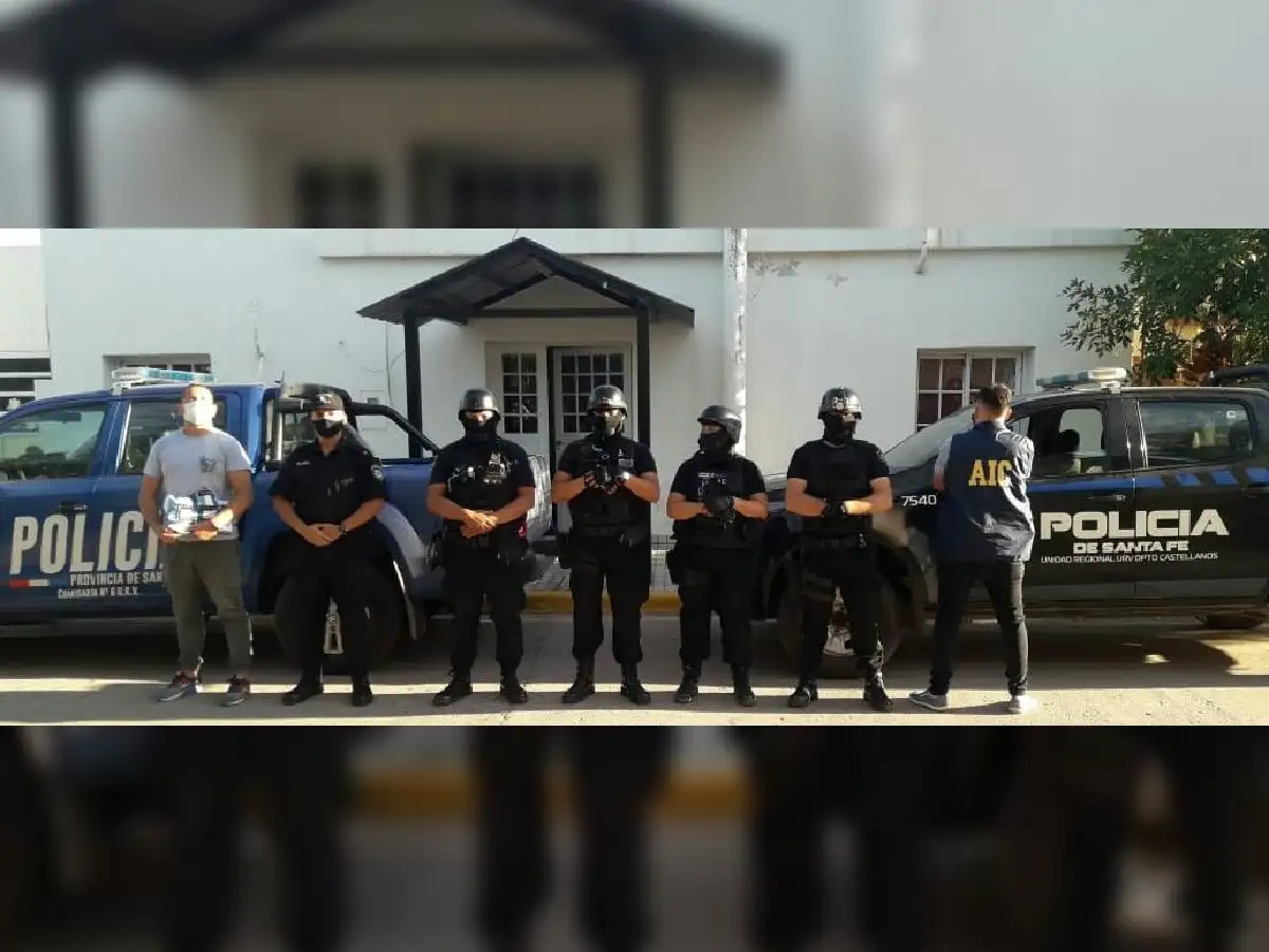 Detuvieron en Frontera a un joven vinculado a un robo 
