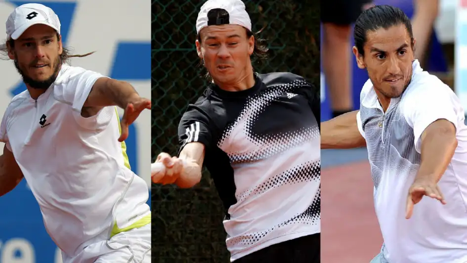 Gaudio, Coria y Cañas, los nuevos capitanes de Copa Davis