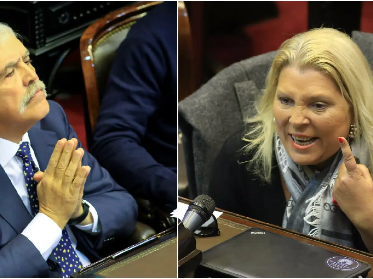 Elisa Carrió auguró que Julio De Vido va a terminar preso 