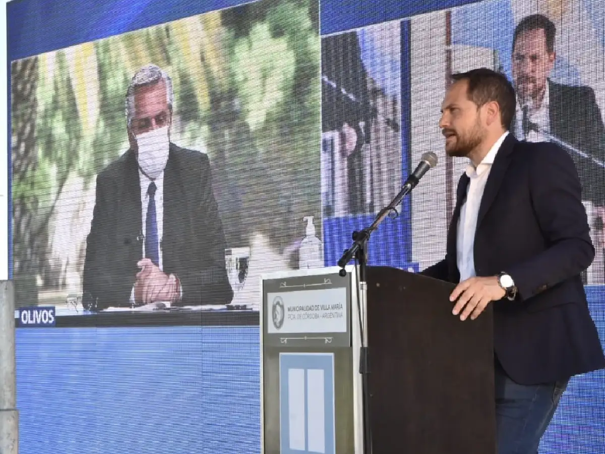 Martín Gill renunciará como diputado y seguirá en Obras Públicas 