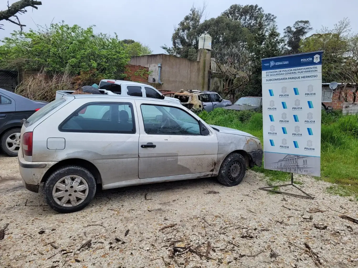 Aprehendieron a un adolescente de 17 años por el robo a mano armada de un auto en Mar del Plata