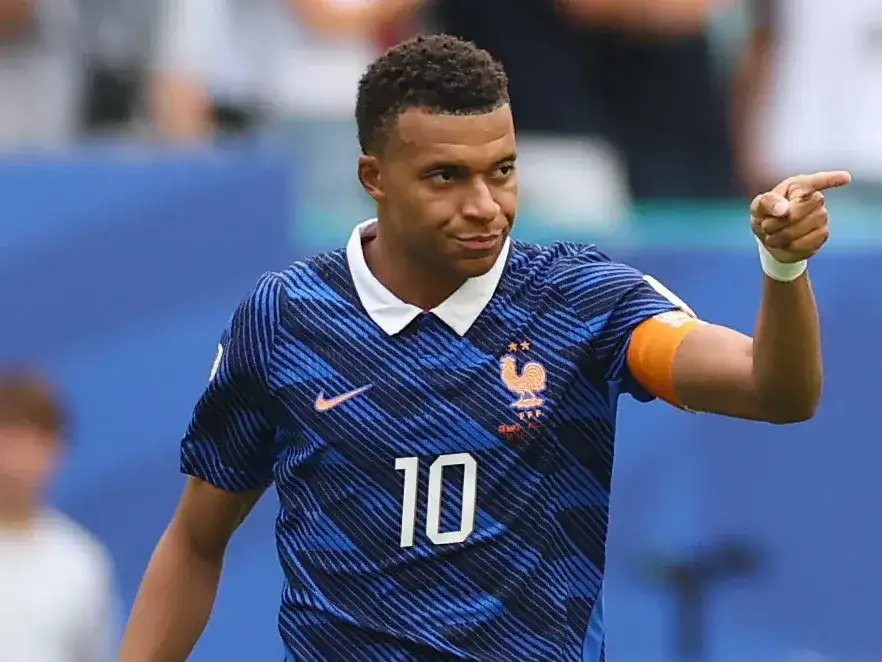 kylian mbappé