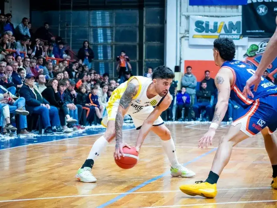El equipo venadense perdió 80 a 78 en “La Ribera”.