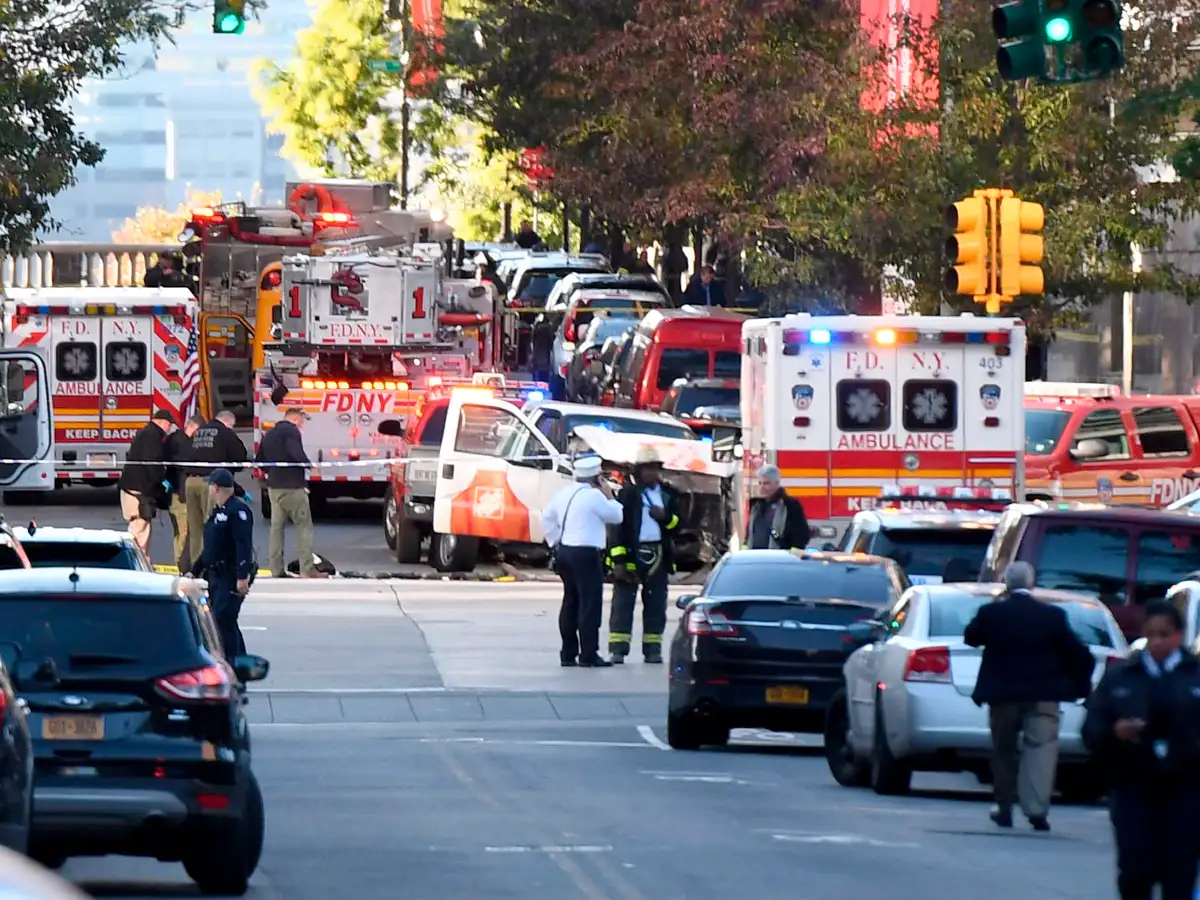 Hay argentinos muertos en el atentado de Manhattan
